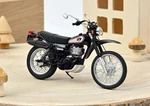 New Norev 1/18 Yamaha XT500 1988 Black/silver Finished Diecast Mini Car 182045. Fixed Price $114.00.