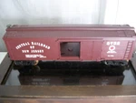 Lionel #6-5732 Reefer, Central Railroad Of New Jersey Woodside Used No Box. Fixed Price $21.75.