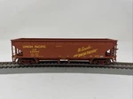 Atlas Ho Hart Ballast Car - Union Pacific 690983. Fixed Price $20.00.