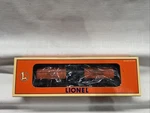 Lionel 6-19611 #6315 Gulf Single-dome Tank Car O-gauge Ln. Fixed Price $35.95.