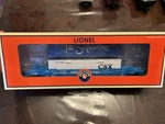 Lionel 1928530 Gauge Csx Safmarine Maxi Stack Car. Fixed Price $119.99.