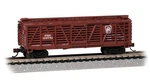 Bachmann Scale New 40' Stock Car Pennsylvania Railroad #128781 71566. Fixed Price $37.49.