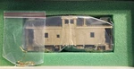Overland Models Ho Scale C50-9 Caboose Southern Pacific 'bay Window'. Fixed Price $249.99.