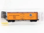 Scale Micro-trains Mtl 59010 Up Sp Pfe Pacific Fruit Express 40' Reefer #40400. Fixed Price $32.95.