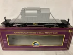 Mth Premier Pittsburgh Lake Erie 47 Heavy Duty Flat Car & Transformer 20-98434. Fixed Price $99.95.
