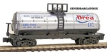 Scale "brea Chemical" Single Dome Tank Car Model Power New 83758. Fixed Price $19.97.