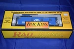 Mth King RK-7708L Conrail Semi-scale Caboose #5. Fixed Price $39.99.