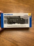 Bachmann Silver Series #19509 Scale B&o Bay Braced Hopper Rd. #723046. Fixed Price $34.95.