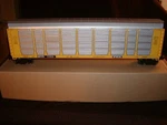 Menards 279-9354 Corrugated Auto Carrier Yellow #DTTX4145 027 Mib New Sealed. Fixed Price $49.99.