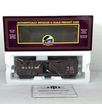 Mth Premier 20-93969 Wabash 40 Single Sheathed Box Car New #87086 Exclusive. Fixed Price $89.99.