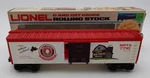 Lionel 6-7710 Gauge Mail Pouch Refrigerator Car Ln/box. Fixed Price $20.70.