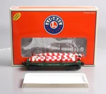 Lionel 6-36804 Candy Cane Dump Car Nib. Fixed Price $62.99.