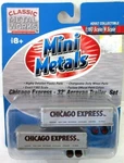 Classic Metal Works 51104 - Chicago Express 32' Aerovan Trailer Set. Fixed Price $15.95.