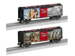 Lionel 2538190 Wings Of Angels High Altitude Hotties Boxcar. Fixed Price $91.77.