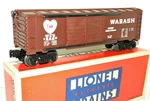 Lionel 6-16255 Wabash Double Door Boxcar 1995 C9. Fixed Price $11.81.