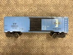 + Lionel Postwar Gauge 6464475 Boston & Maine Box Car *ss. Fixed Price $50.00.