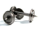 Rapido Ho Scale 36" Code 88 Metal Wheelsets 12 Pieces 102089. Fixed Price $18.35.