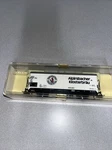 Trix H0-SCALE Freight Car 3605 Alpirdbacher Klosterbrau. Fixed Price $40.00.