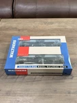 Walthers Ho Utlx 23,000 Gallon Funnel Flow Tank Car 2-PACK 932-27251. Fixed Price $50.00.