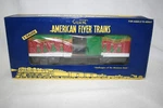 American Flyer 6-48363 2006 Christmas Boxcar. Fixed Price $17.99.