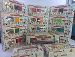 Lionel Disney Mickey Mouse Express Train Set 15PC Complete Gauge 1977 Rare. Fixed Price $899.99.