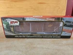 Atlas Ho #1331-2 Cnw 50' Precision Design Box Car #154836 Chicago Northwestern. Fixed Price $24.00.
