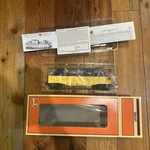 Lionel 6-26723 Circus Chasing Trainer Gondola New Opened Box. Fixed Price $39.99.