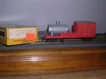 Ulrich #Y-180 Track Cleaning Car Built-up H.o.. Fixed Price $29.99.