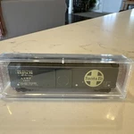 Scale Mtl 50' Box Car Santa Fe 34240. Fixed Price $15.99.