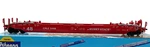 Ho Athearn 5905 Gunderson Husky Stack Car Coe Rr Leasing Crle 5498 Built. Fixed Price $29.99.
