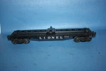Lionel - 6424 Auto Flatcar Ex++ Condition. Fixed Price $29.00.