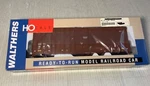 Walthers Ho Chtt Up Union Pacific Gunderson 50' Hi Cube Train Box Car 932-7108. Fixed Price $29.99.