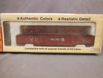 Ho Scale Con-cor Conrail 54' Mill Gondola W/load Kit. Fixed Price $34.99.
