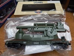 Lionel 6-29853 Big John Cannpn Car New In Box Gauge Lqqk. Fixed Price $95.00.