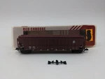 Caboose RN-15202-4 Scale 4700CF Fmc Covered Hopper Bnsf #432233 Ln/box. Fixed Price $12.59.