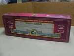 Mth Premier 20-95008 Csx Husky Stack Car W/sealand Containers O-gauge. Fixed Price $75.00.