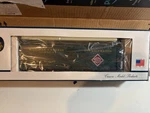 Crown Model Products Scale Railway Express Reefer Car Rex 4699 New In Box. Fixed Price $65.00.