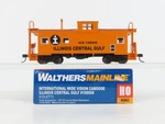 Ho Walthers Mainline 910-8771 Icg International Wide Vision Caboose #199058. Fixed Price $62.95.