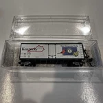 Micro-train Scale Kentucky #1792 State 40' Plug Door Standard Box Car 21375. Fixed Price $14.99.