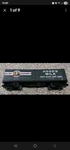 Lionel #17355 Hoods Steel Sided Reefer 550 - 2004 In Box. Fixed Price $30.00.