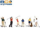Woodland Scenics Ho Golfers WOOA1907. Fixed Price $24.32.