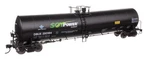 48240 Walthers Ho Trinity 25,000-GALLON Tank Car Soy Power Dbux #250187. Fixed Price $36.00.