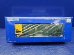 Umd Industrial Train Imd 4004 Chicago Northwestern Hopper W/coal Load Nice Lot. Fixed Price $30.00.