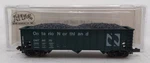 Atlas 3269 Scale Ontario Northland 90 Ton Hopper #6070 Nib. Fixed Price $18.99.