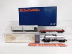 2X Electrotren H0 Dc Marchandises Db Nem Kkk Lc 21007 5876 Mint + Box #DM142-1. Fixed Price $59.90.