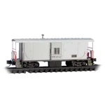 Micro Trains 130 Western Pacific Wp Mow 31' Bay Window Caboose. Fixed Price $31.50.