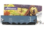 Athearn 40' Quad Hopper W/load Bm #71714 -ho Scale-used. Fixed Price $14.00.