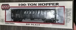 Proto 1000 Rtr 920-37012 100-TON Hopper Rdg #41675 Nib. Fixed Price $15.99.