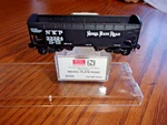 Micro-trains 87020 N-scale Nickel Plate Road Hopper #33324. Fixed Price $15.75.