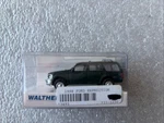 Ho Walthers 933-1230 1:87 Ford Expedition 1998 Green Nib. Fixed Price $19.99.